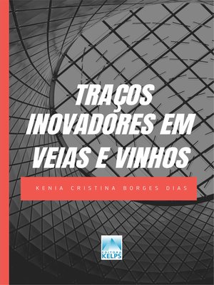 cover image of TRAÇOS INOVADORES EM VEIAS E VINHOS